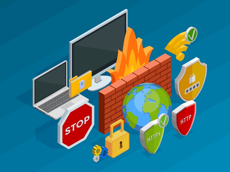 How to implement a firewall on your website