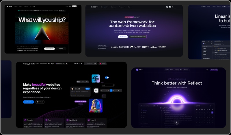 Web design trends 2024: A glimpse into the future