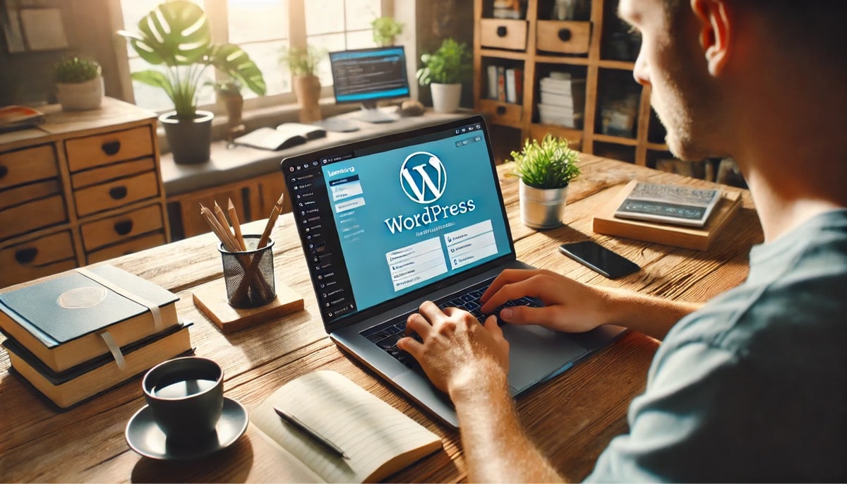 Free resources for learning WordPress