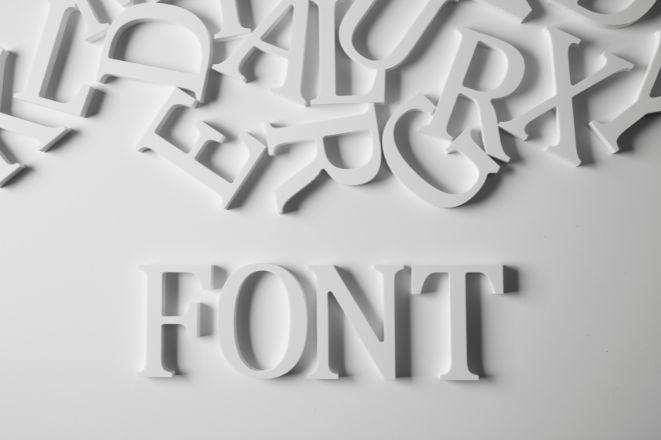 The best fonts for your website: Guide and recommendations